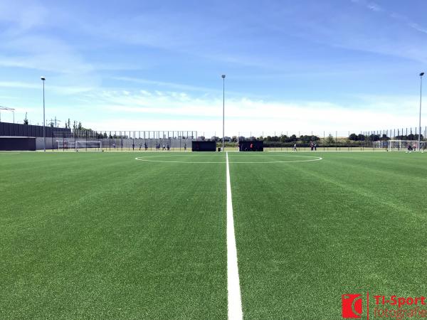 Bezirkssportanlage Sportpark Freiham Platz 2 - München-Freiham
