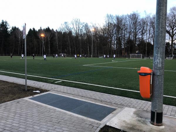 Sportanlage Nachtflügelweg Platz 2 - Dresden-Bühlau