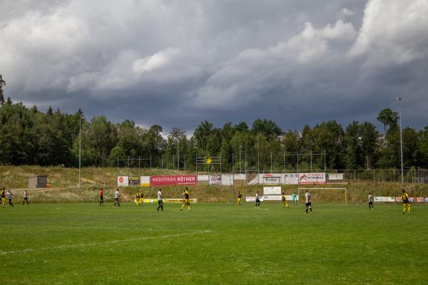 Sportanlage an der Roten Steige - Michelfeld