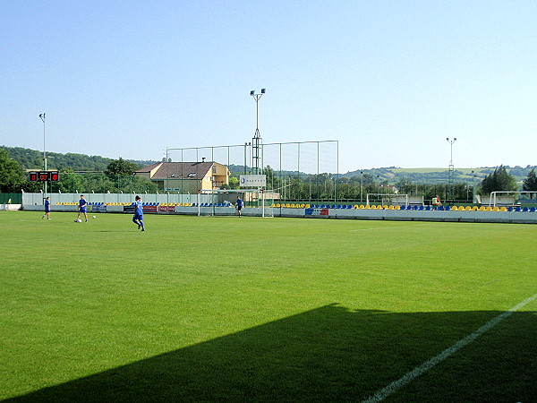 Štadión Zelenák - Moravany nad Váhom