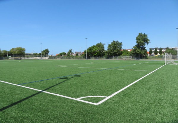 Sportpark Nieuw Zuid veld 5 - Katwijk ZH