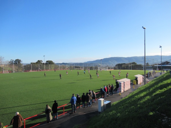 Escuela de Fútbol de Mareo Campo 4 - Gijón (Xixón), AS