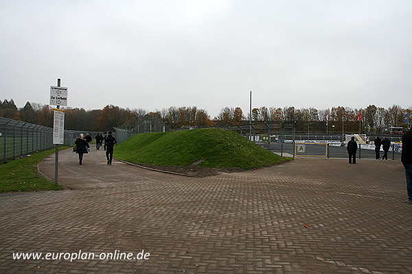 Marschwegstadion - Oldenburg (Oldenburg)