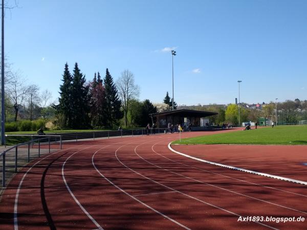 Leichtathletikstadion am Nidda-Sportfeld - Bad Vilbel