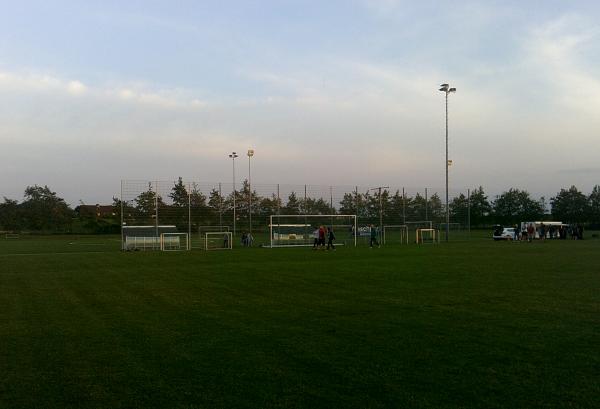 Sportanlage an der Königskoppel C-Platz - Glückstadt 