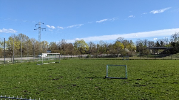 Sportplatz Wallbergstraße - Dachau