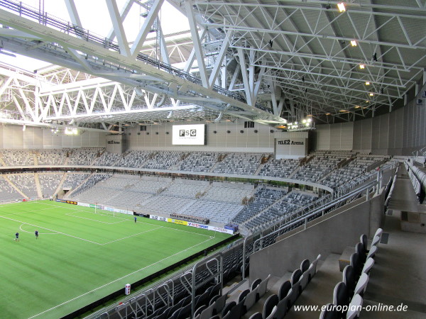 Tele2 Arena - Stockholm