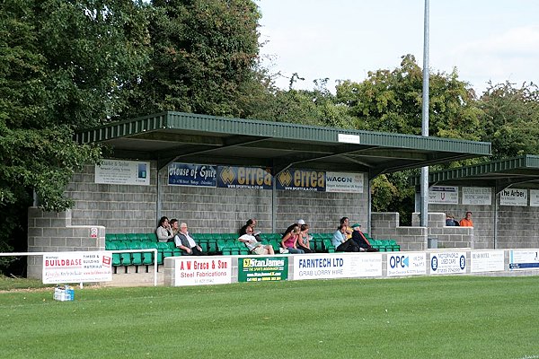 Alfredian Park  - Wantage, Oxfordshire