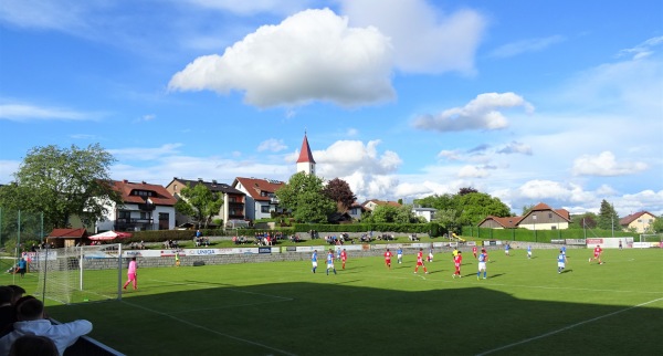 Trölsparkstadion - Kleinzell