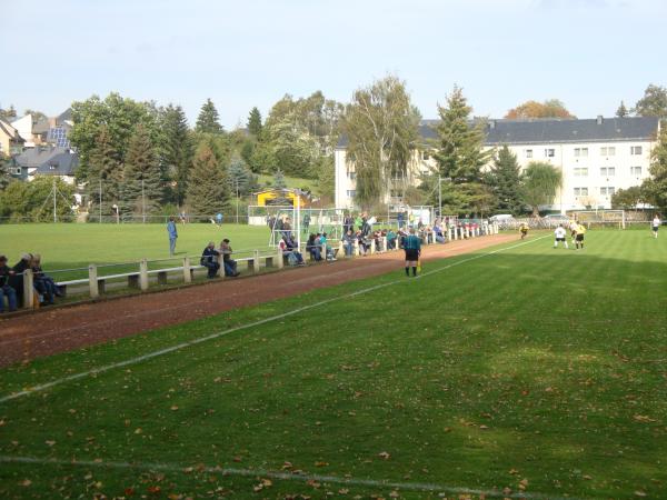 Sportanlage Am Fasanengarten - Schleiz