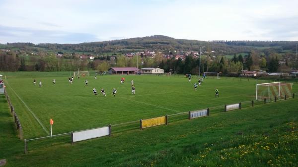 Sportplatz am Campingplatz - Sinntal-Oberzell
