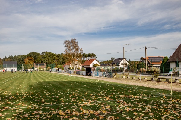 Sportplatz Großdubrau - Großdubrau