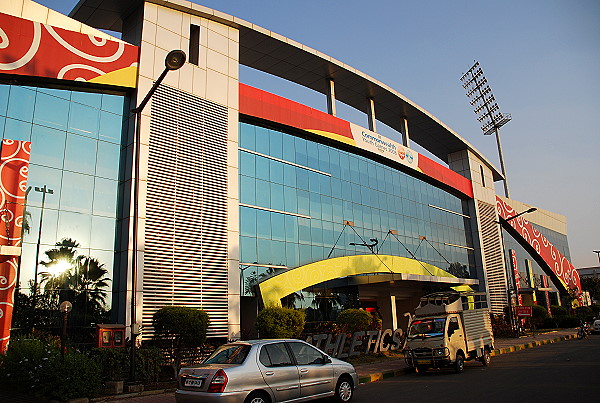 Shree Shiv Chhatrapati Sports Complex - Pune, Mahārāṣṭra