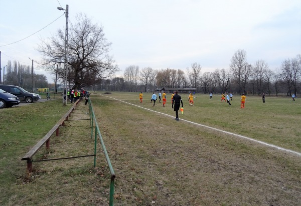 Vámospércsi Sporttelep - Vámospércs