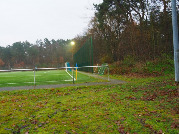 Haardkampfbahn Nebenplatz - Haltern am See-Flaesheim