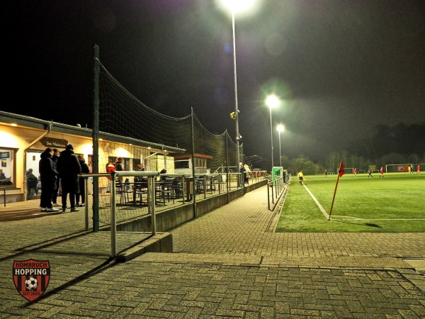 Waldstadion - Hagen/Westfalen-Garenfeld