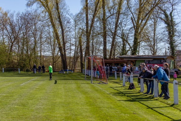 Günther Grünbaum Sportplatz - Höchstadt/Aisch