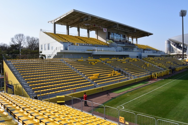 Gwangju Football Stadium - Gwangju