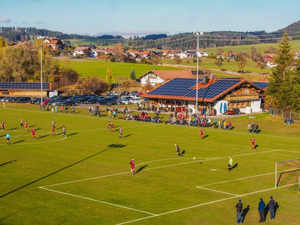 Sportanlage Hansmarte-Weg - Pfronten-Berg