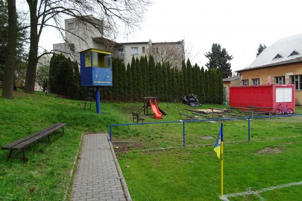 Stadion Dr. Vacka - Klimkovice