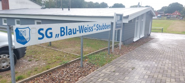 Sportanlage Brunshausener Straße - Beverstedt-Stubben