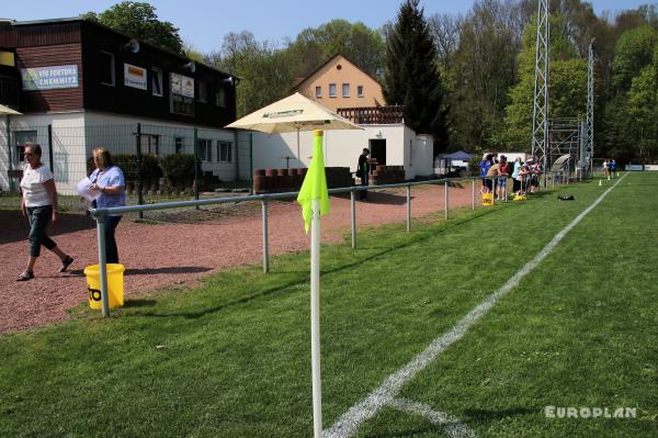 Furth-Sportplatz Chemnitztalstraße - Chemnitz
