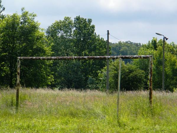 Sportplatz Zellenbach - Ronneburg/Thüringen