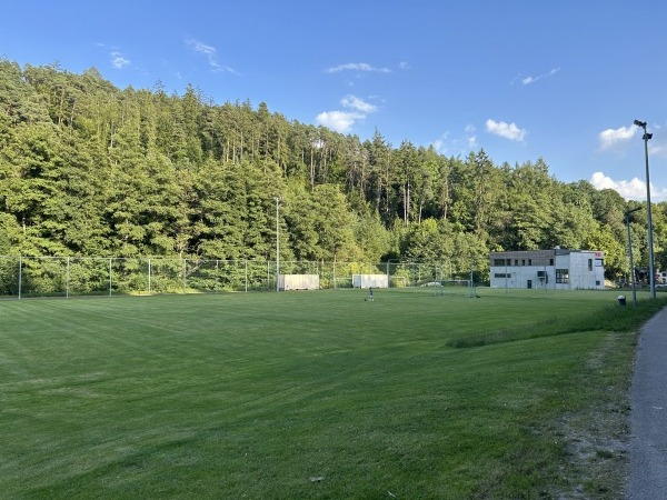 Sportanlage Gschwelltal Platz 2 - Wörth/Donau