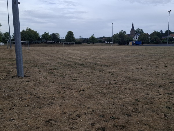 Sportanlage Schlitzer Straße Platz 2 - Burghaun-Langenschwarz