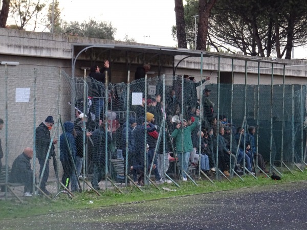 Campo Sportivo Maurizio Melli - Roma