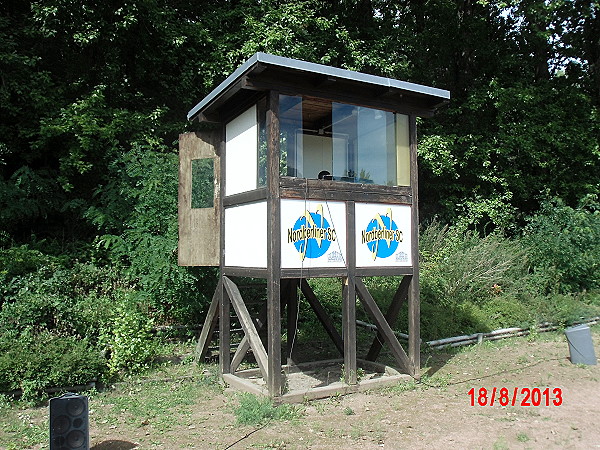 Sportplatz Elchdamm  - Berlin-Heiligensee