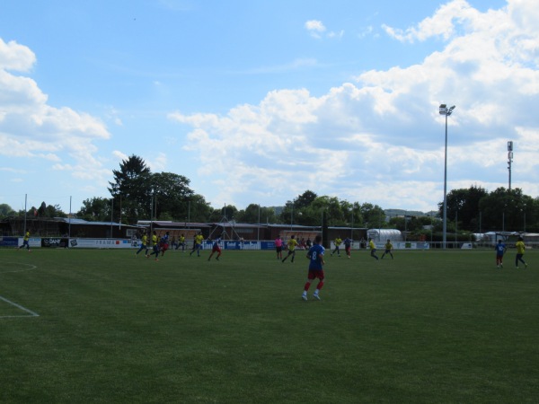 Terrain des Tuileries terrain B - Grandson