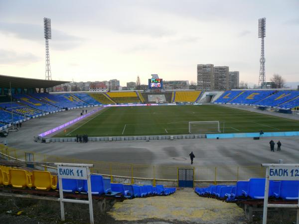 Stadion Vivacom Arena - Georgi Asparuhov - Sofia