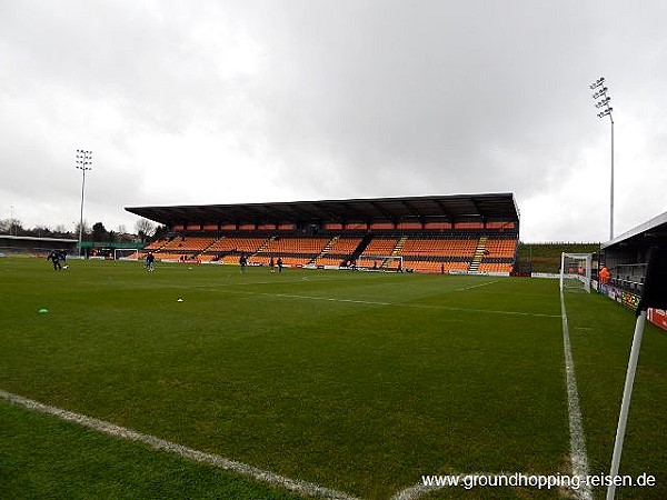 The Hive Stadium - Barnet, Greater London