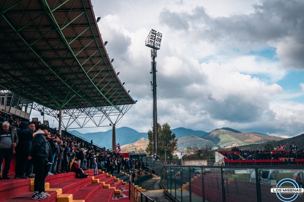Stadio Comunale San Francesco d'Assisi - Nocera Inferiore