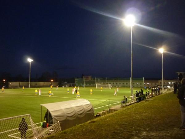 Mestský stadion Benešov hřište 2 - Benesov