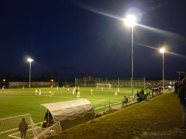 Mestský stadion hřište 2 - Benesov