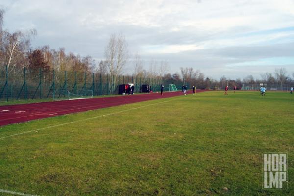 Sportkomplex Nordstraße - Halle/Saale-Heide-Nord