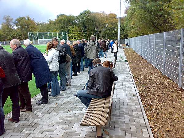Waldstadion - Wachtberg-Berkum