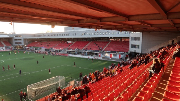 Stadion De Geusselt - Maastricht