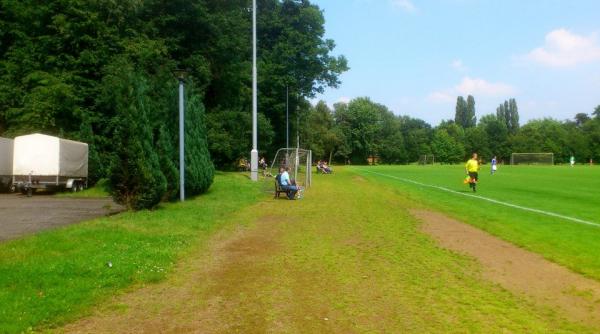 Sportpark der Sportschule Wedau - Duisburg-Wedau