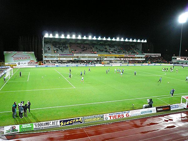 Elindus Arena - Waregem