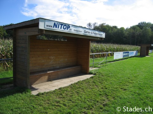 Sportplatz Inseli - Niedergösgen
