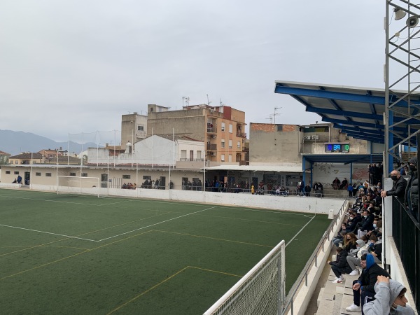 Campo de Fútbol Sequiol - Llosa de Ranes, VC