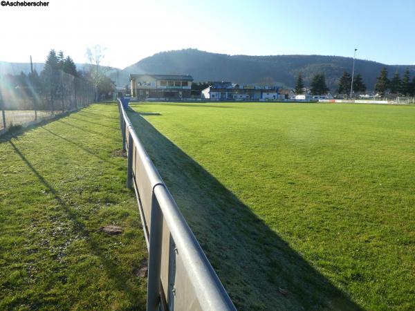 Sportplatz Kleinheubach - Kleinheubach