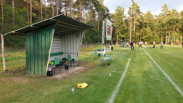 Waldsportplatz - Waldsieversdorf