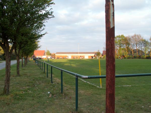 Sportplatz Rühle-Dorf - Meppen-Rühle