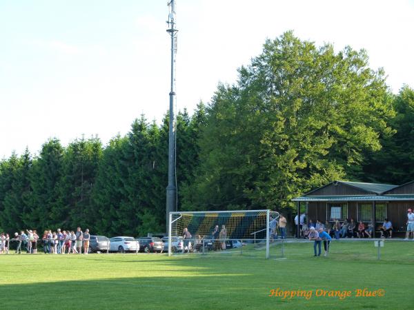 Sportplatz Gusternhain - Breitscheid/Hessen-Gusternhain