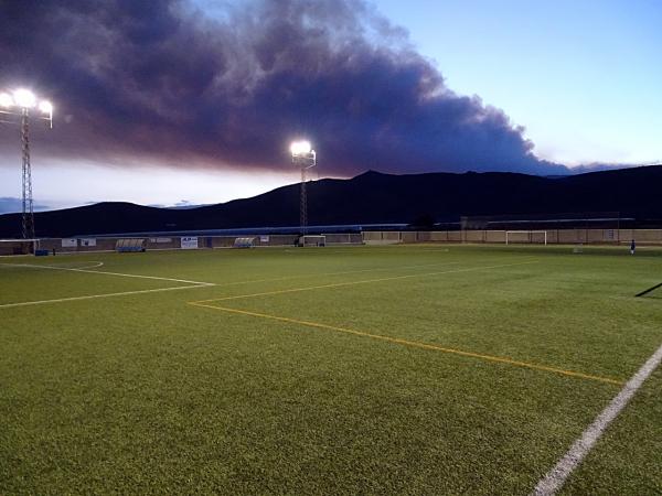 Campo de Fútbol Montaña los Velez - Agüimes, Gran Canaria, CN