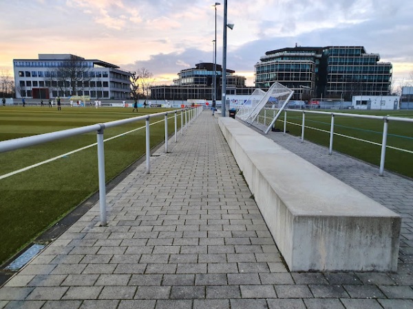 FußballCampus Heidelberg - Heidelberg